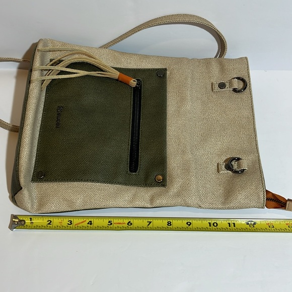 Sherpani Rebel Crossover Foldover Purse - Picture 13 of 13